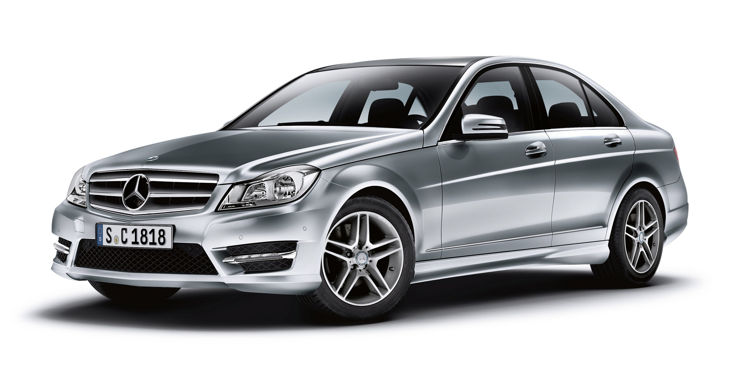 Mercedes Benz C Class W204