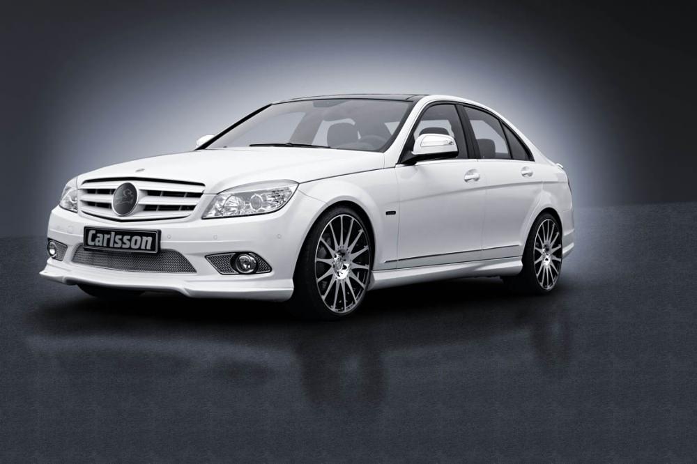 Mercedes Benz C Class W204