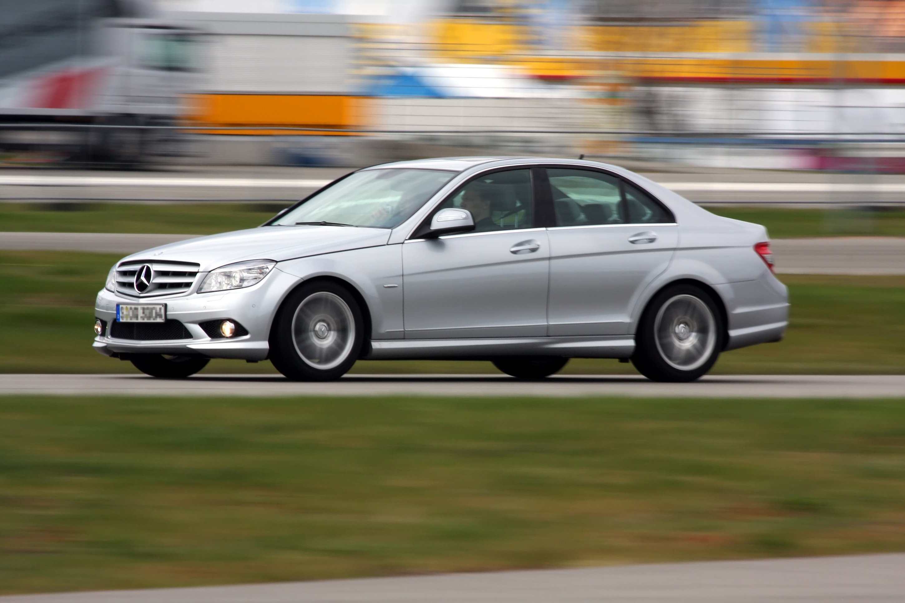 Mercedes Benz C Class W204