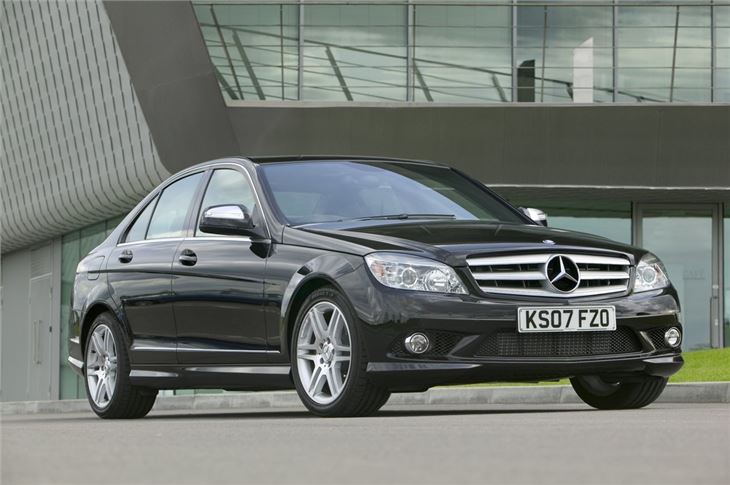 Mercedes Benz C Class W204