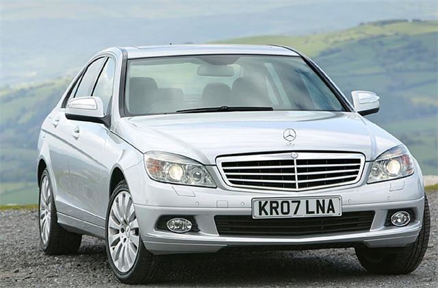 Mercedes Benz C Class W204