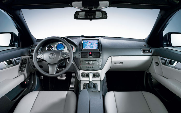 Mercedes Benz C Class W204