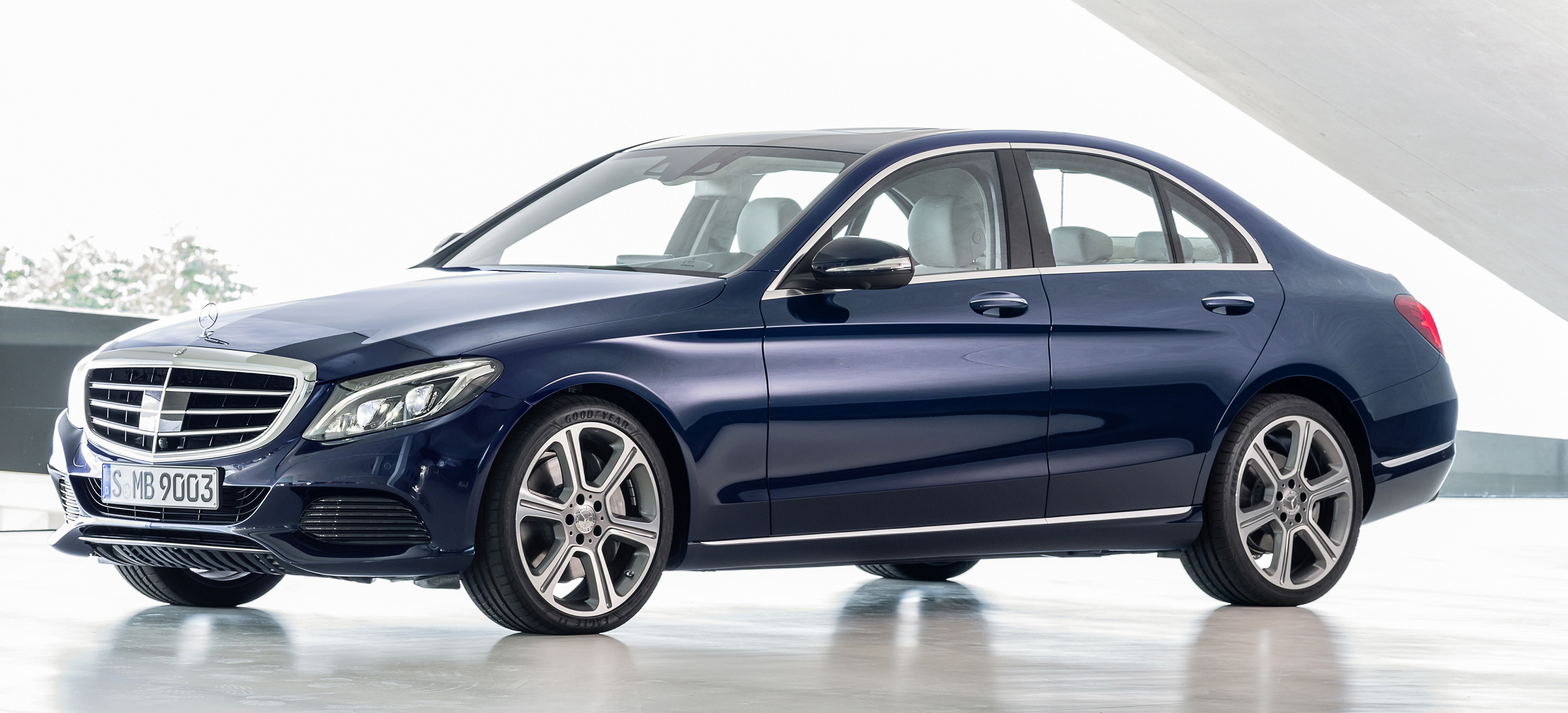Mercedes Benz C Class W205