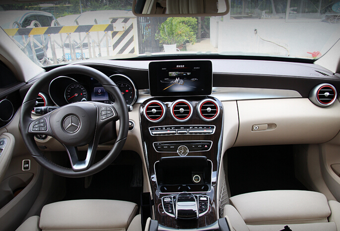 Mercedes Benz C Class W205