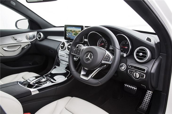 Mercedes Benz C Class W205
