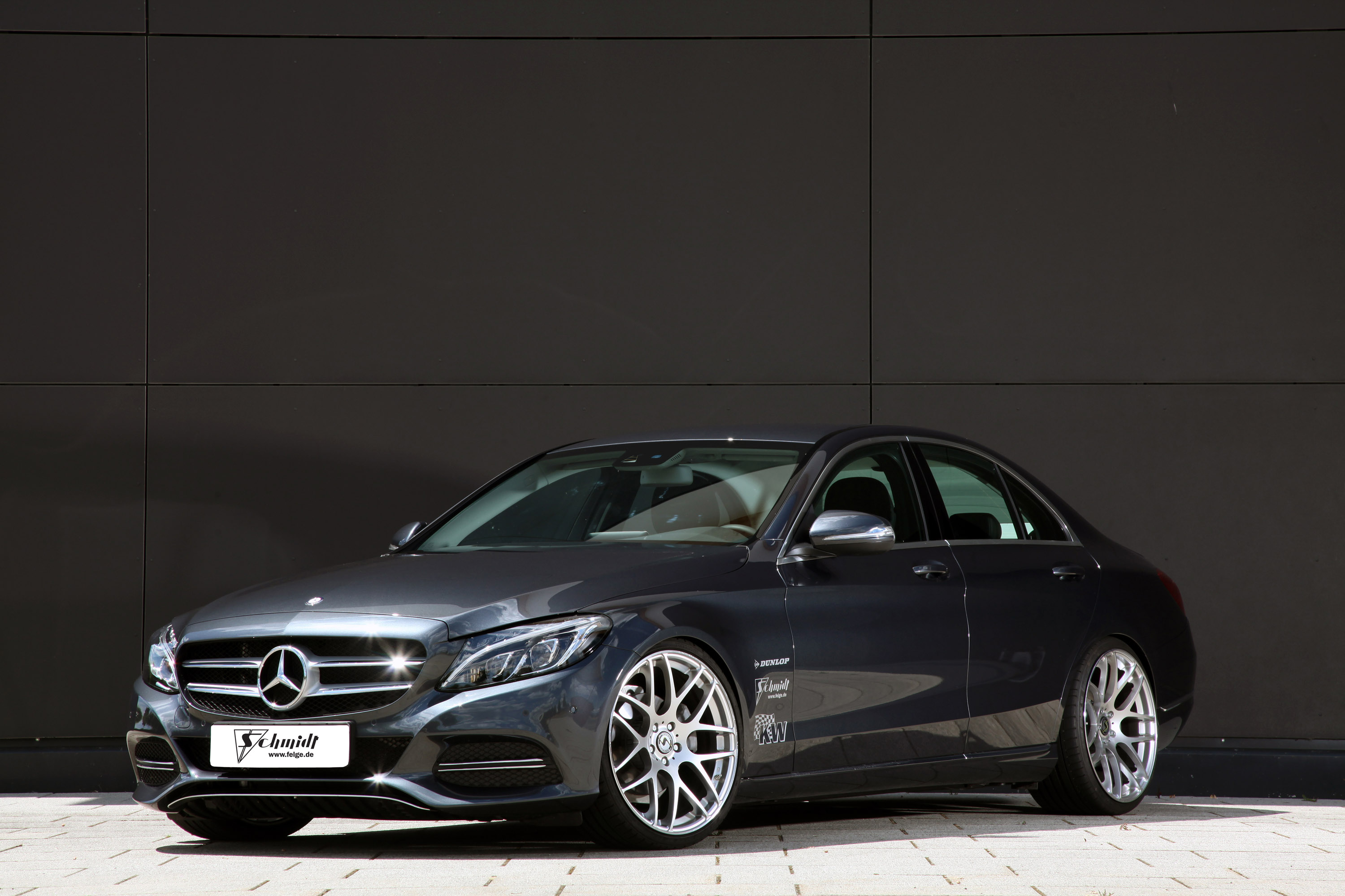 Mercedes Benz C Class W205