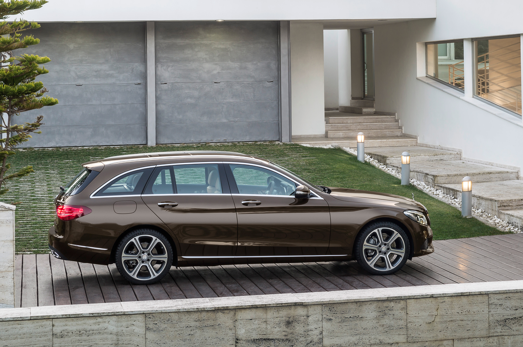 Mercedes Benz C Class Wagon