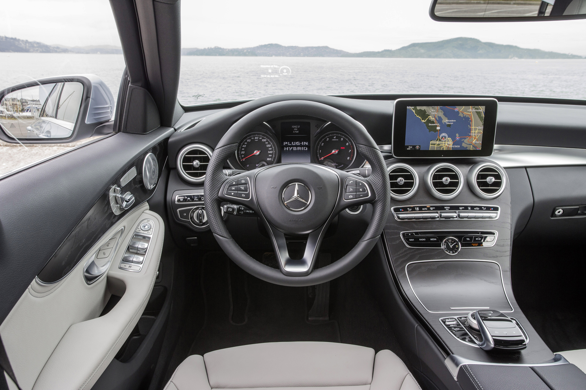 Mercedes Benz C Class Wagon