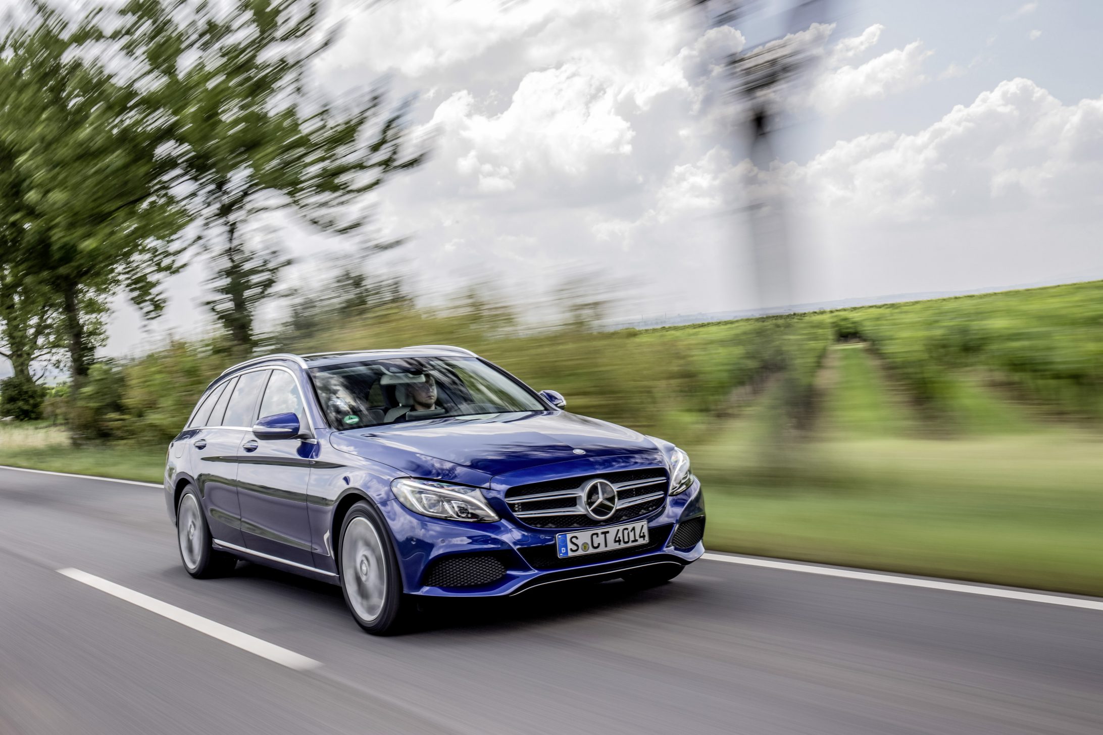 Mercedes Benz C Class Wagon