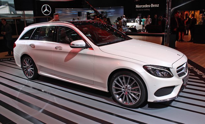 Mercedes Benz C Class Wagon