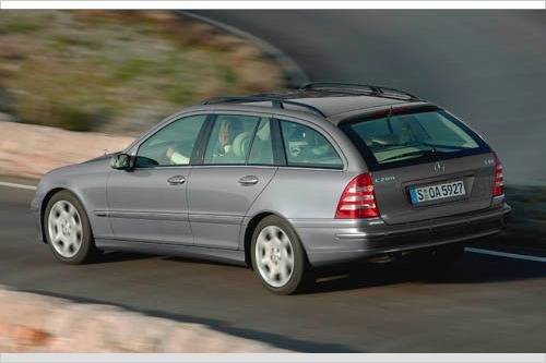 Mercedes Benz C Class Wagon