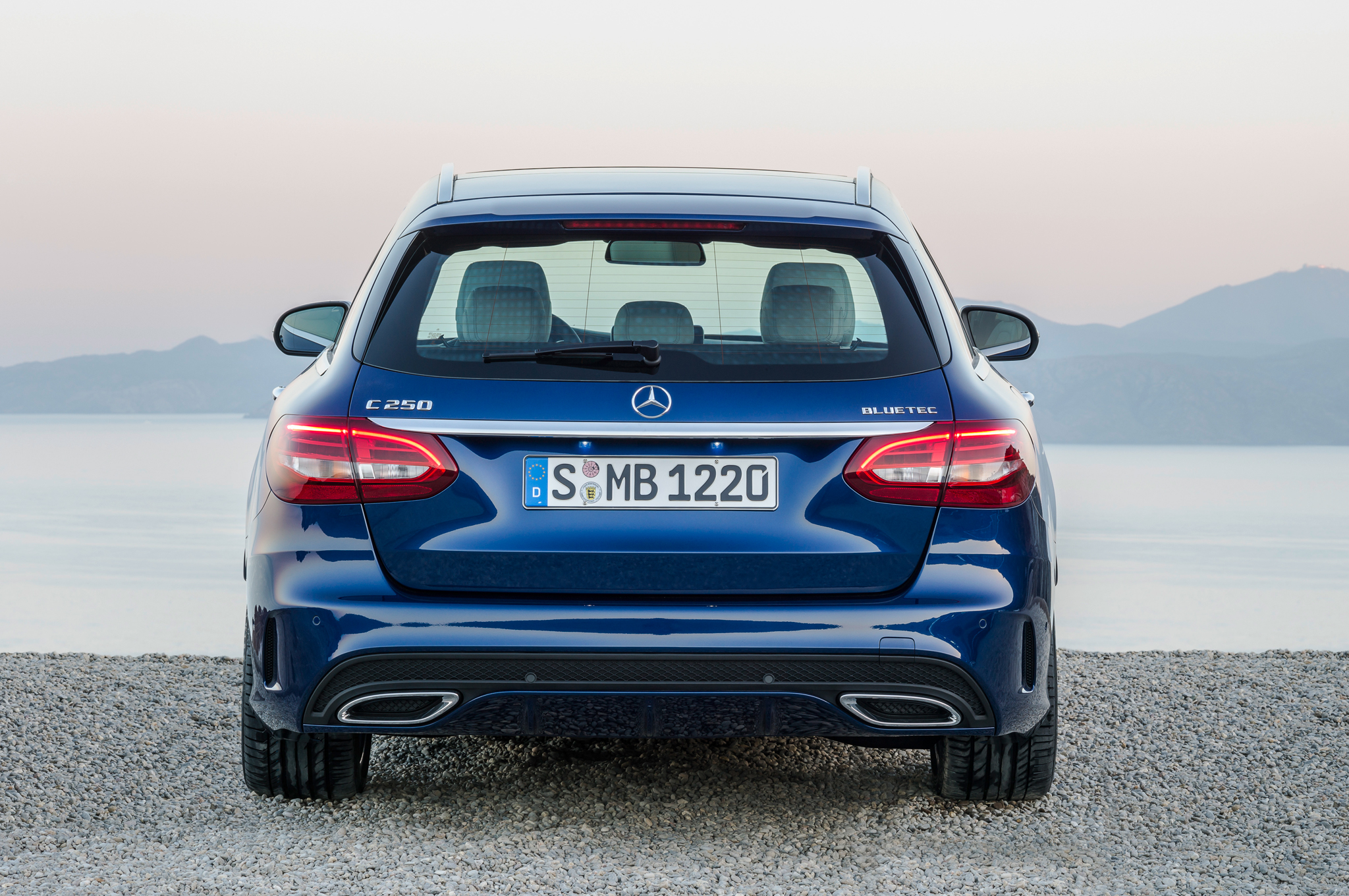 Mercedes Benz C Class Wagon