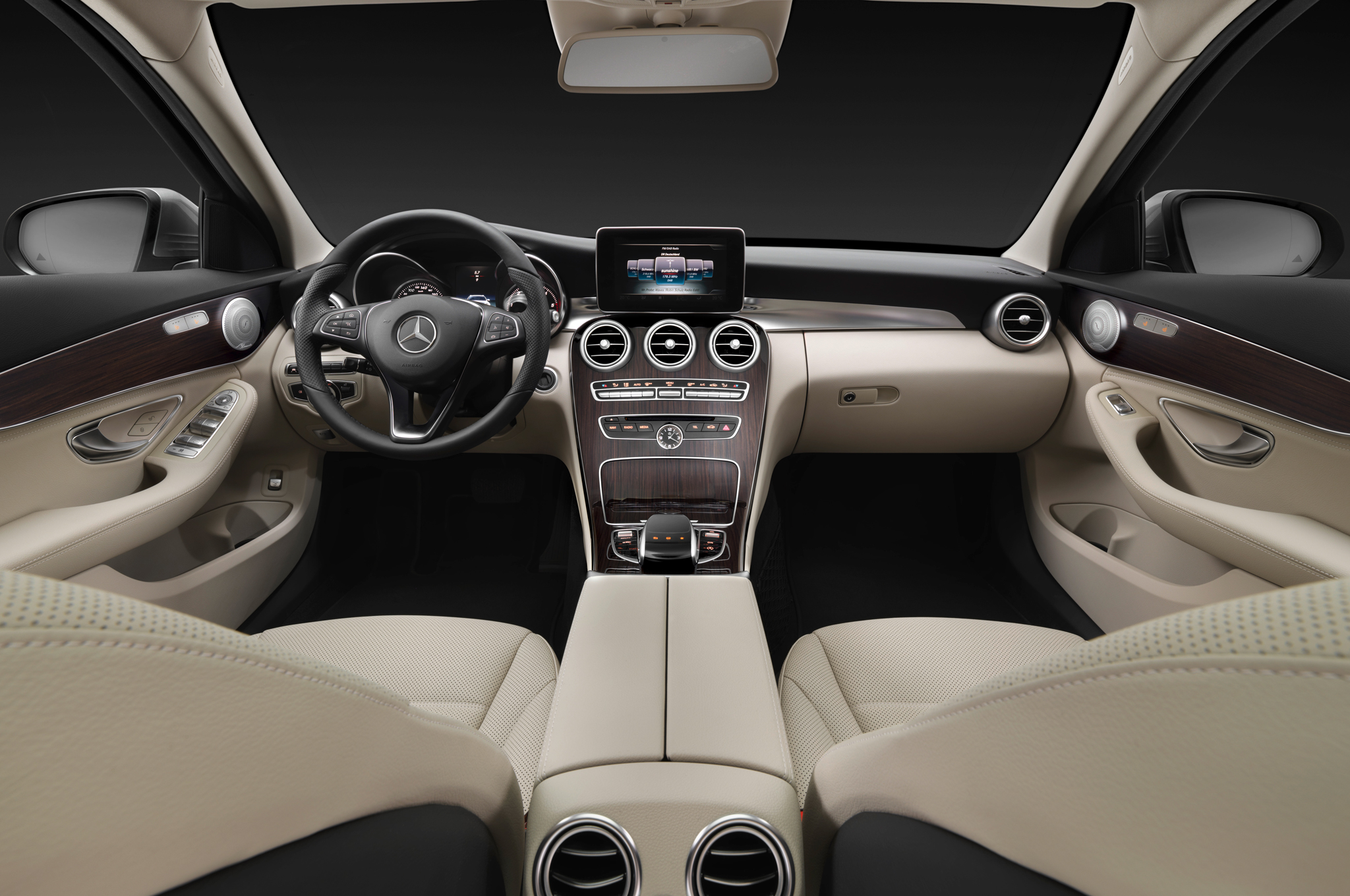 Mercedes Benz C Class Wagon
