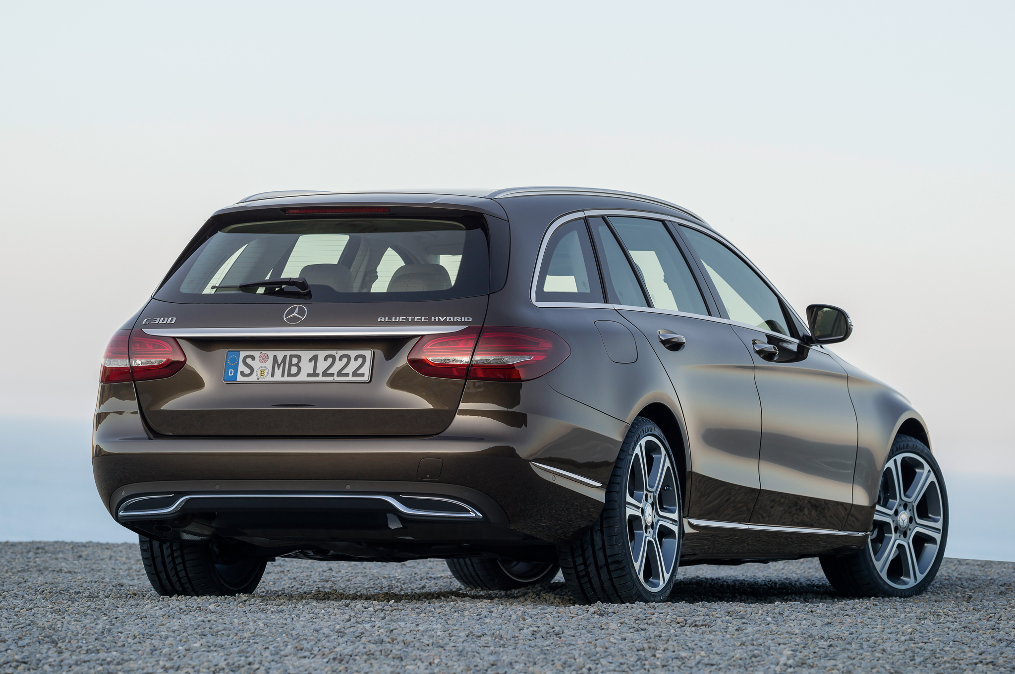 Mercedes Benz C Class Wagon