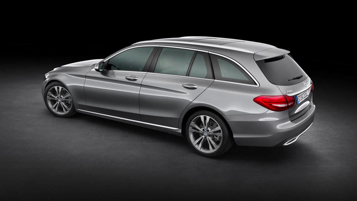 Mercedes Benz C Class Wagon