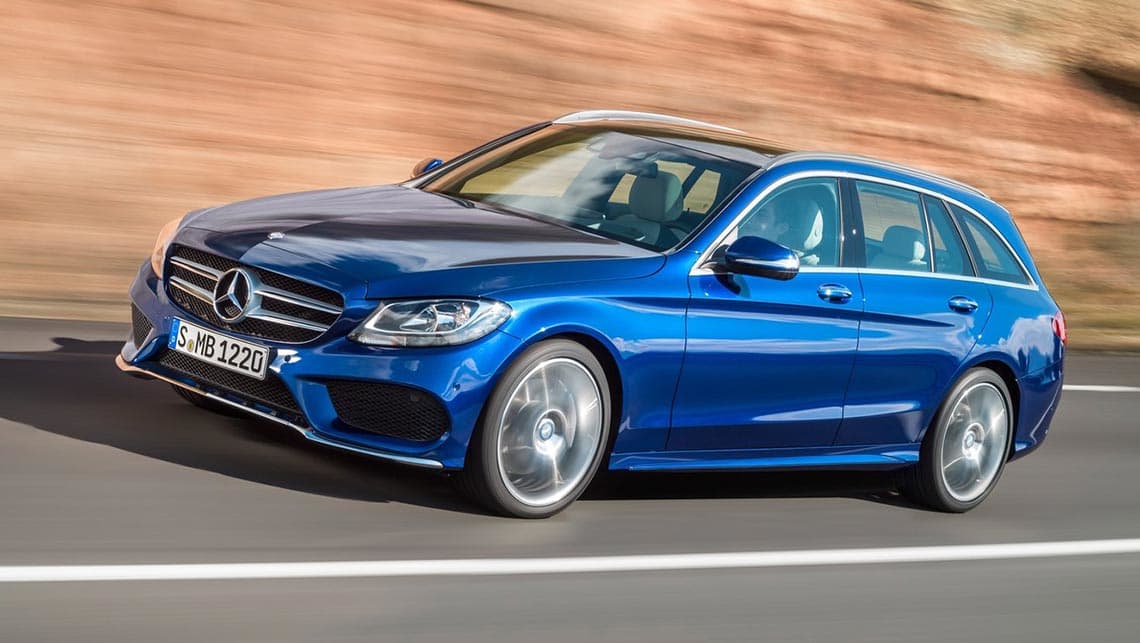 Mercedes Benz C Class Wagon