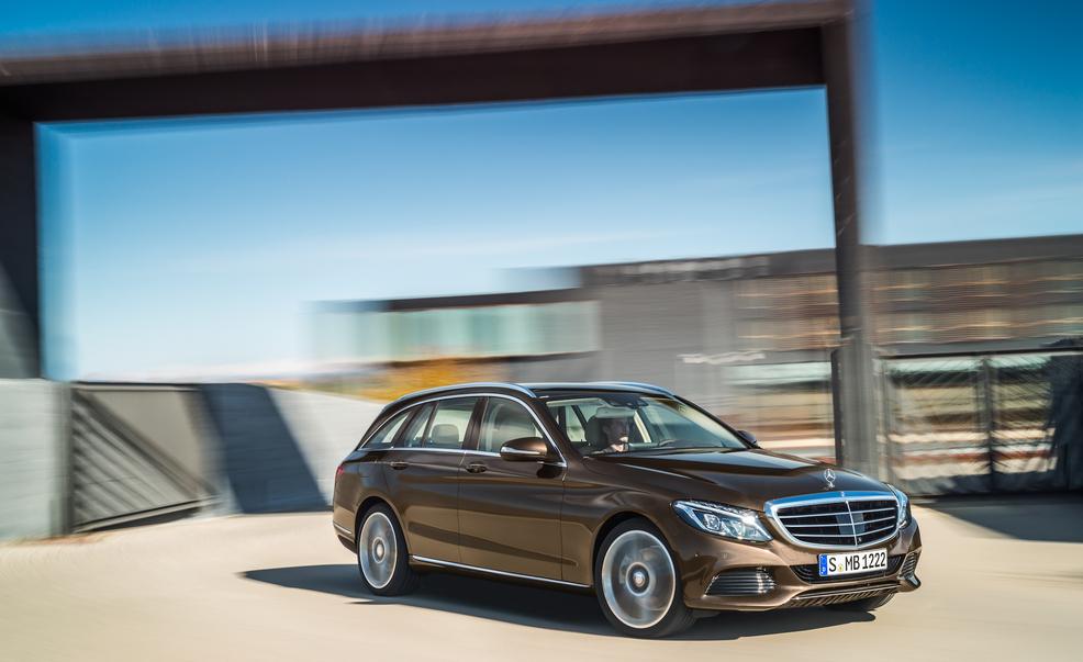 Mercedes Benz C Class Wagon