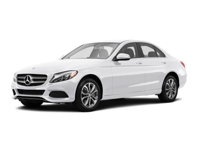 Mercedes Benz C Class White