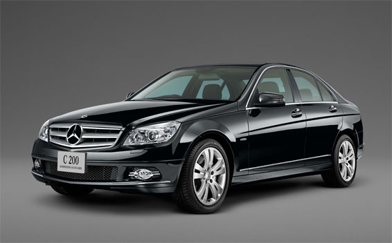 Mercedes Benz C200 1.8