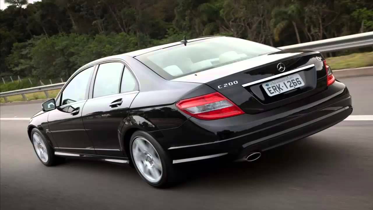 Mercedes Benz C200 1.8