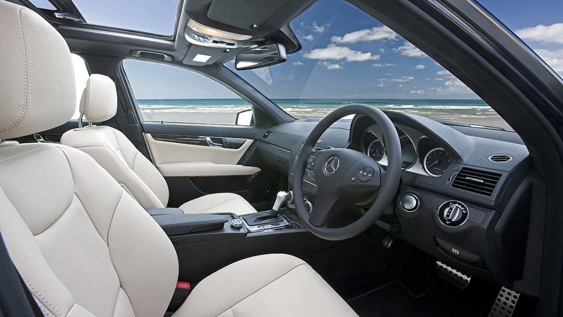 Mercedes Benz C200 1.8
