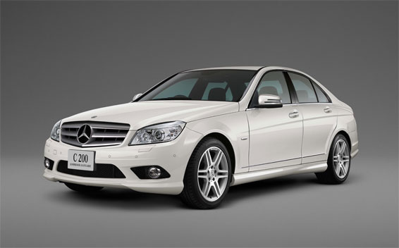 Mercedes Benz C200 1.8