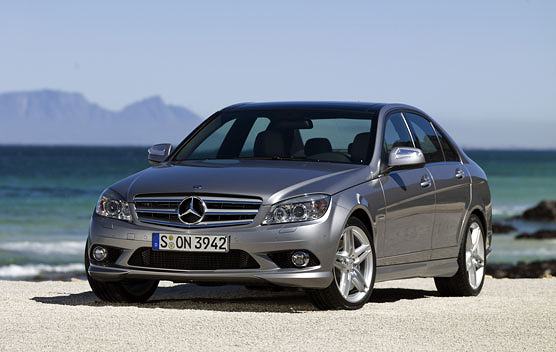 Mercedes Benz C200 1.8