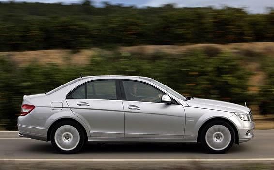 Mercedes Benz C200 1.8