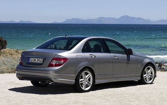 Mercedes Benz C200 1.8