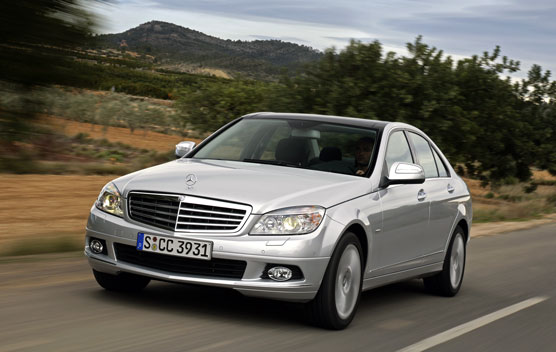 Mercedes Benz C200 1.8