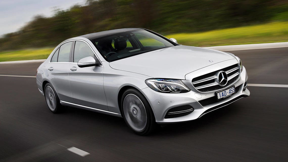 Mercedes Benz C200