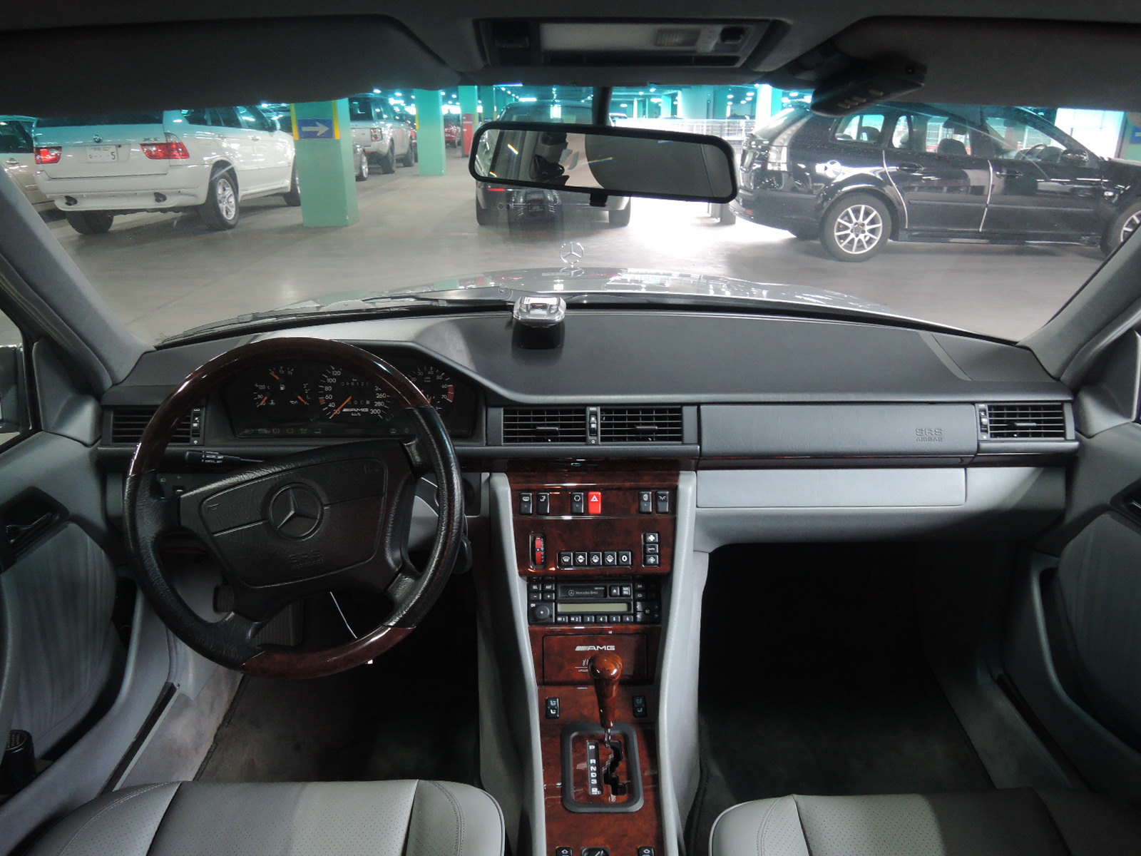 Mercedes Benz C200 1995