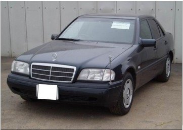 Mercedes Benz C200 1995