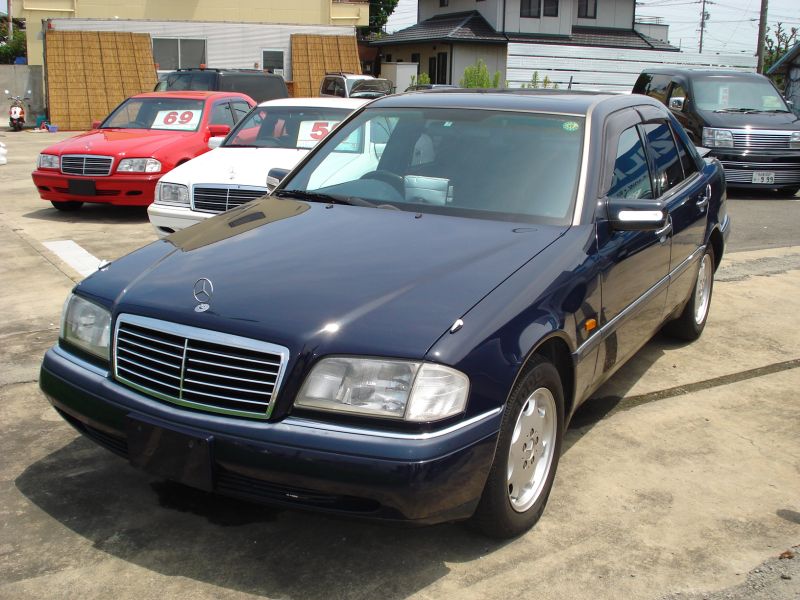 Mercedes Benz C200 1995
