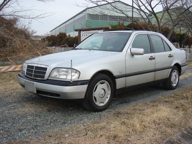 Mercedes Benz C200 1995