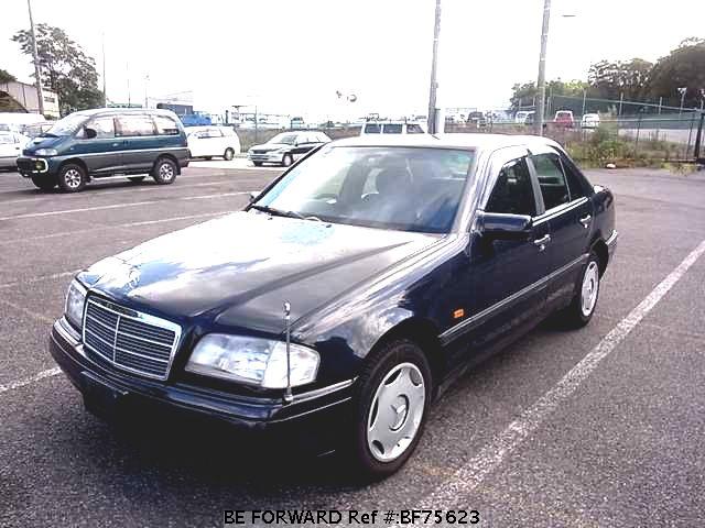 Mercedes Benz C200 1995
