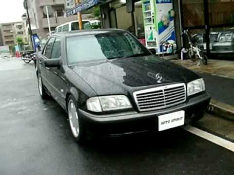 Mercedes Benz C200 1996