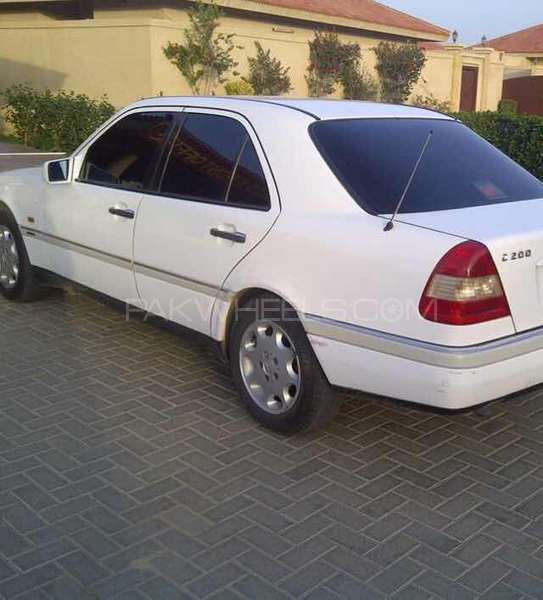 Mercedes Benz C200 1996