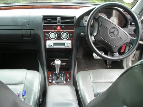 Mercedes Benz C200 1996