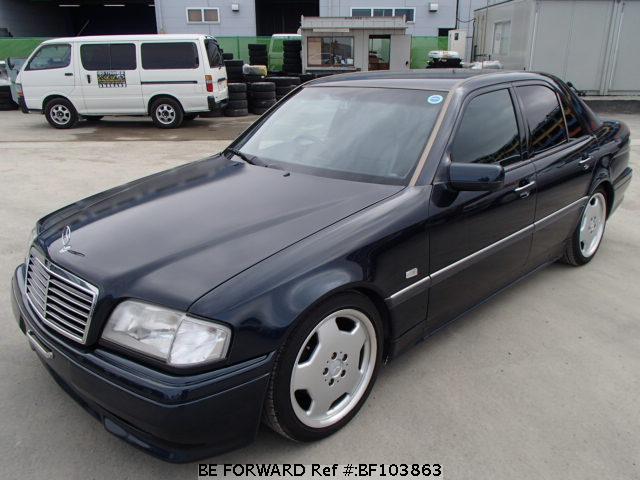Mercedes Benz C200 1996