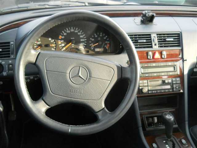 Mercedes Benz C200 1996