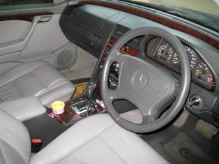 Mercedes Benz C200 1996