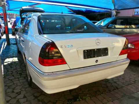 Mercedes Benz C200 1997