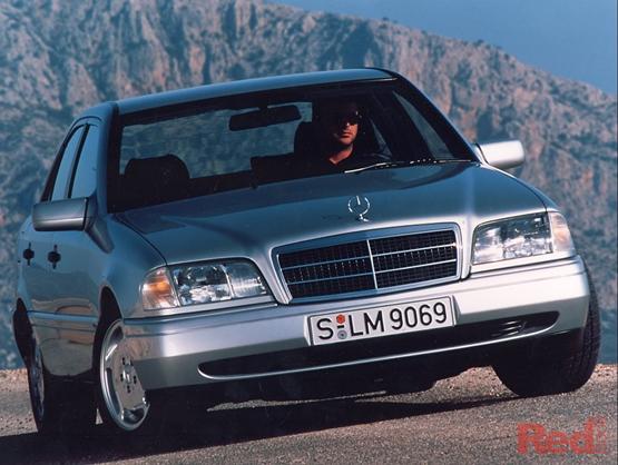 Mercedes Benz C200 1997