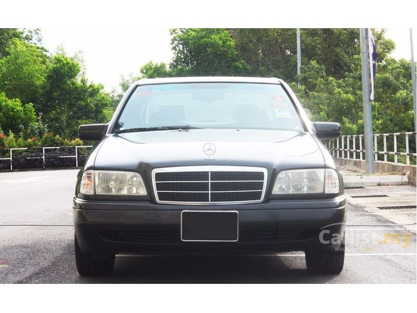 Mercedes Benz C200 1997