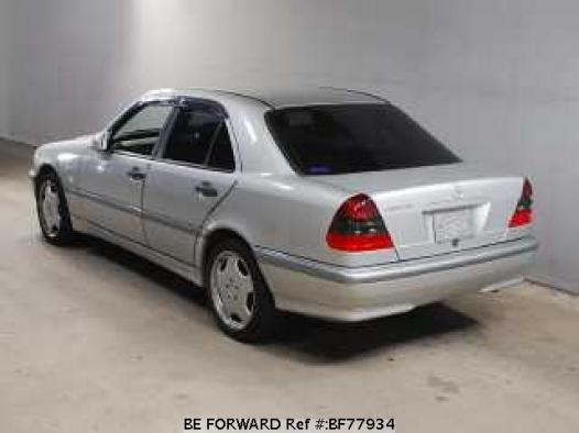 Mercedes Benz C200 1997