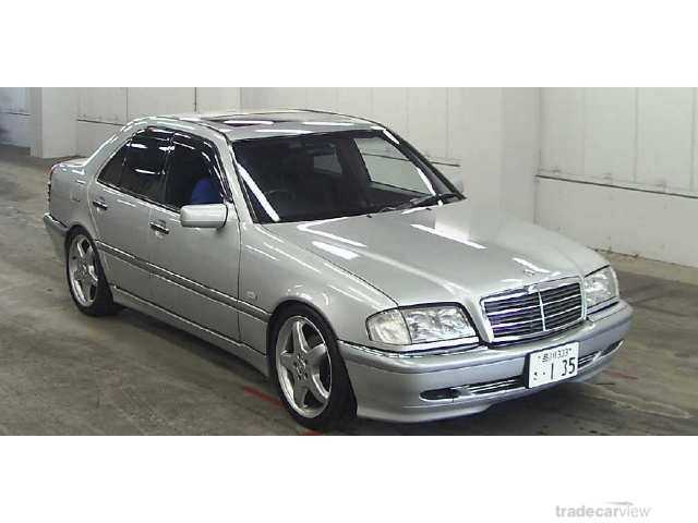 Mercedes Benz C200 1997