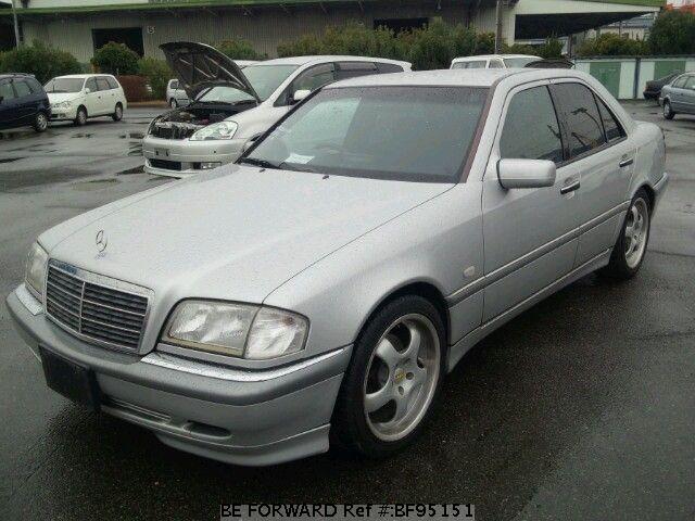 Mercedes Benz C200 1997