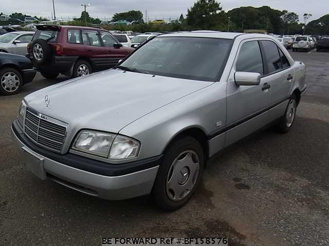 Mercedes Benz C200 1997