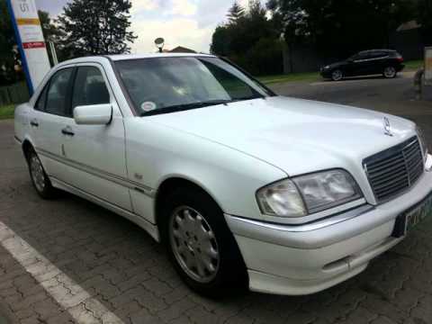 Mercedes Benz C200 1998